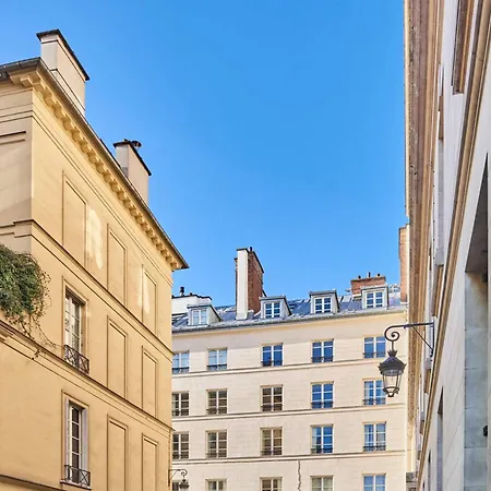 Appartamento Louvre Museum - Rue Saint Honore Parigi